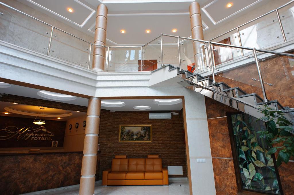 Karpaty Hotel Khust Exterior foto