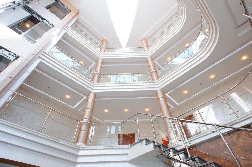 Karpaty Hotel Khust Exterior foto